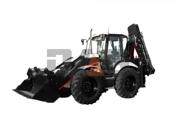 Экскаватор-погрузчик Профессионал PB991S купить в Барнауле