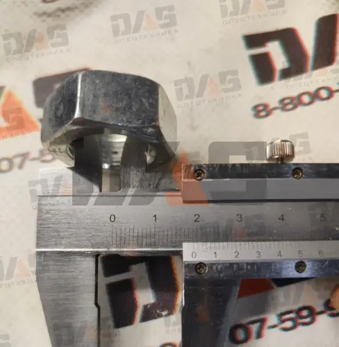 Гайка крепления шпильки