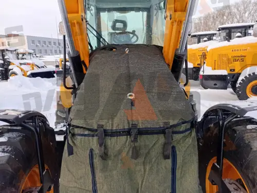 Утеплитель капота 84C
