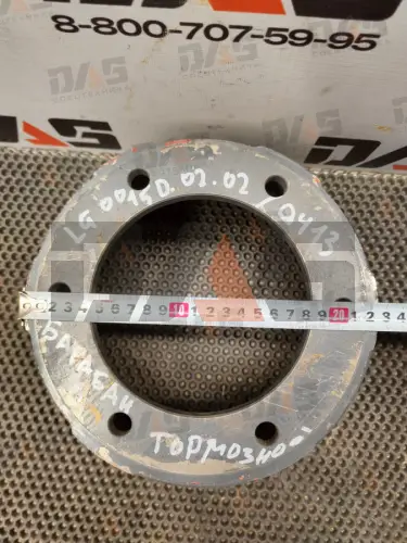 Барабан тормозной