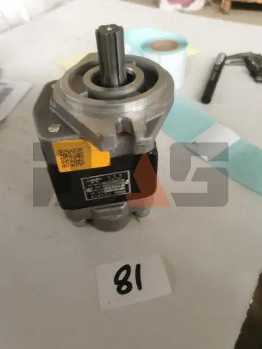 Насос рабочего оборудования