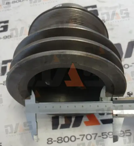 Шкив коленвала WP-10