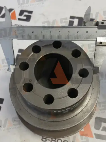 Шкив коленвала WP-10