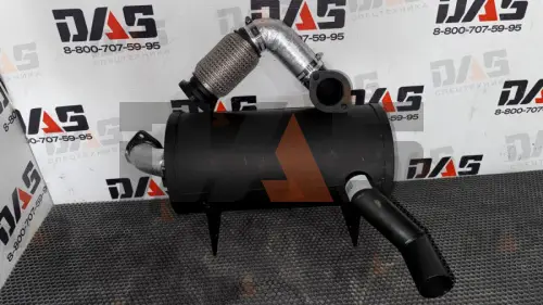 Глушитель в сборе CDM308