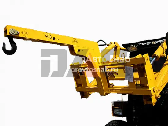 Стрела грузовая