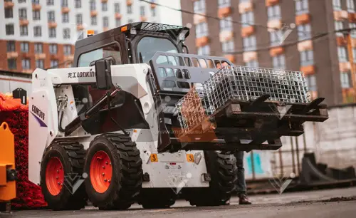 Вилы паллетные Impulse PF 1800х1200 CDM307