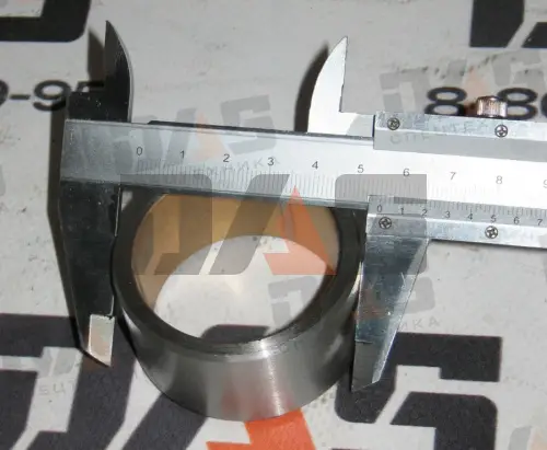Втулка D=45х55 мм, L=30 мм (полуоси)