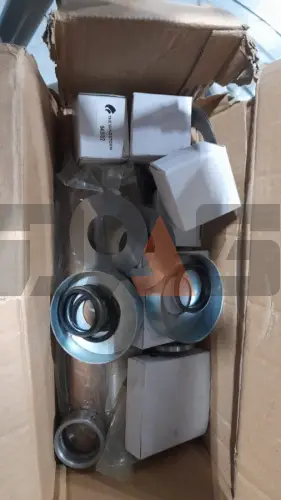 Рем.комплект шкворня 2.0-3.5T (для 2-х сторон, со шкворнем)