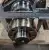 Вал коленчатый WD10