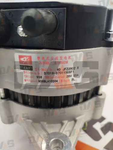 Генератор YC-6108G (28V, 55A)