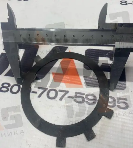 Шайба замковая