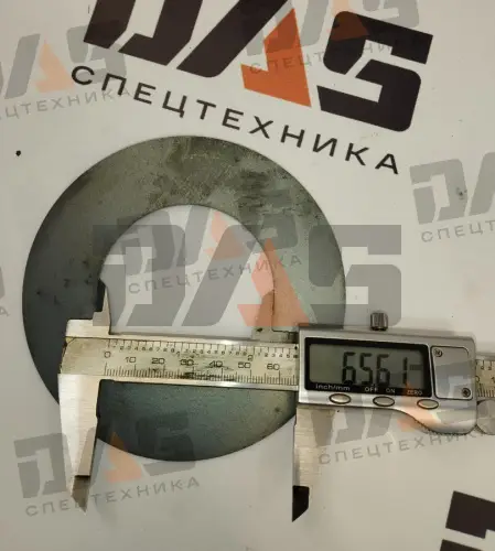 Шайба регулировочная d=65х120x2