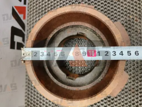 Ступица переднего моста (ведущего) CPCD35