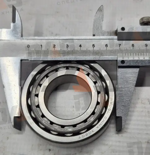 Подшипник 30207 задней ступицы