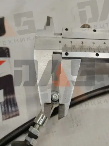 Трос газа L=2700