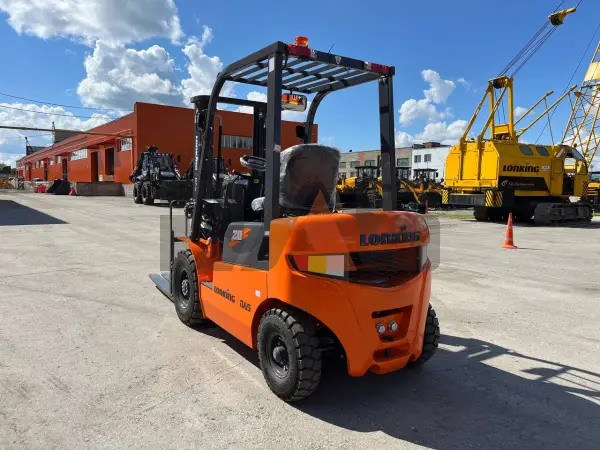 Дизельный вилочный погрузчик Lonking FD20T