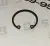Кольцо стопорное поршневого пальца YC6108G
