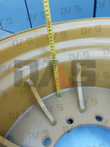 Диск колеса Shanmon 388H