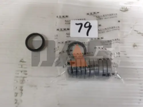 Кольцо уплотнительное шкворня