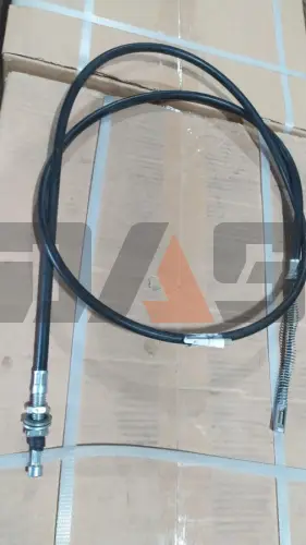 Трос стояночного тормоза правый LG35DT 2100мм