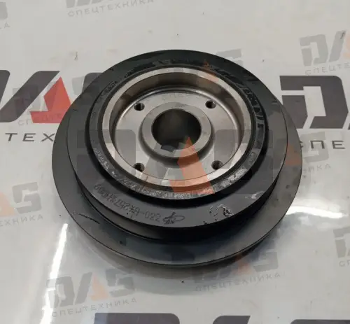 Шкив коленвала YC6108G, YC6B125