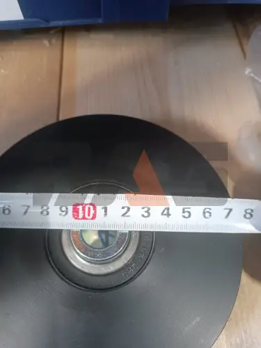 Ролик направляющий РВД стрелы