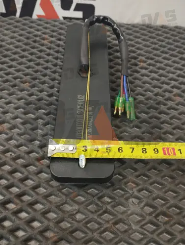 Фонарь задний (блок) LED