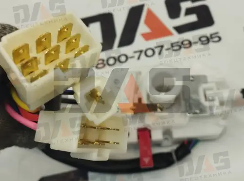 Переключатель подрулевой JK302N CDM855