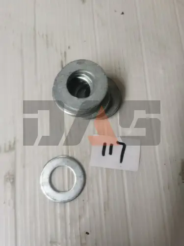 Шайба упорная задней ступицы