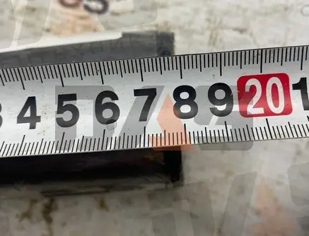 Палец D=60 мм, L=180/190 мм (ковша верхний и коромысла малые)  CDM 833