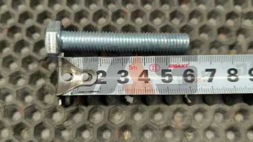 Болт М10х60 (10,9)
