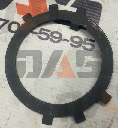 Шайба замковая