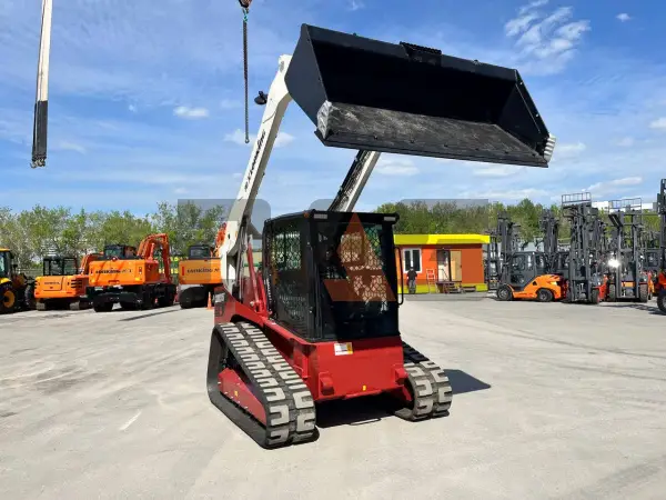 Мини-погрузчик Lonking CDM315T купить в Барнауле