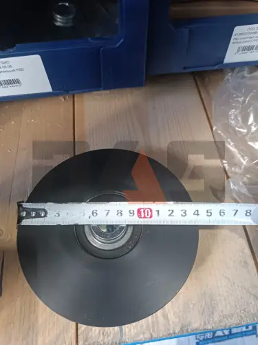 Ролик направляющий РВД стрелы