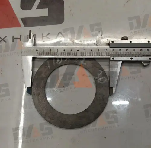 Шайба регулировочная d=72х110x2