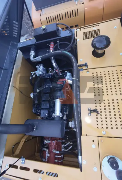 Экскаватор Hengte HT215W купить в Барнауле