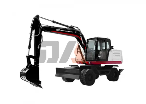 Экскаватор Профессионал PB155W (колесный) купить в Барнауле
