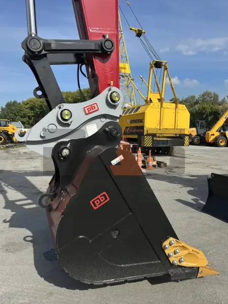 Экскаватор Профессионал PB210W (колесный) купить в Барнауле