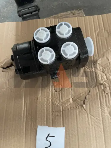 Насос дозатор рулевой BZZ280 (5 отв.)