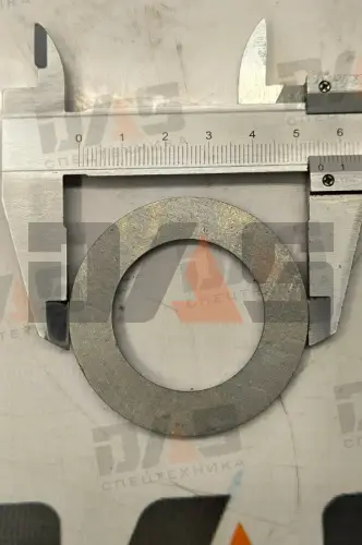 Шайба регулировочная d=35х55х1,5