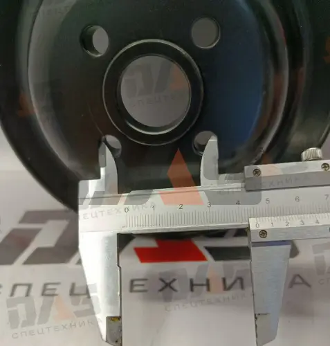 Шкив помпы WP6G LG833N