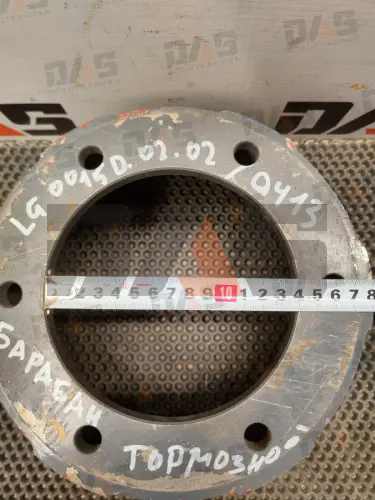 Барабан тормозной