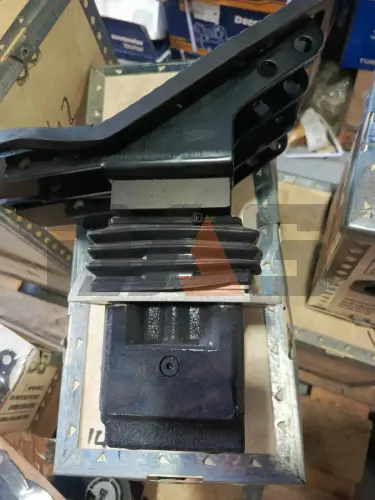 Педаль газа