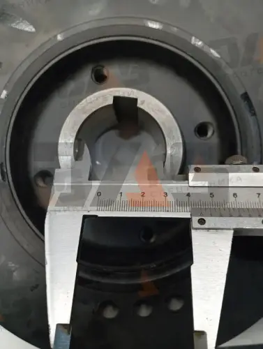 Шкив коленвала YC6108G, YC6B125