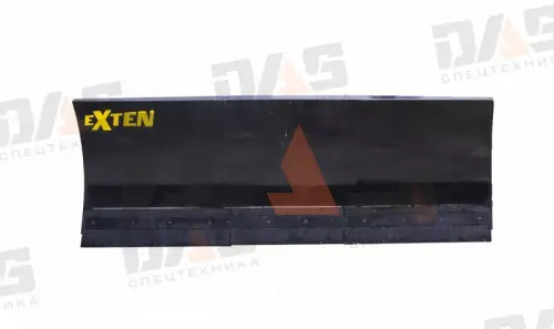 Отвал коммунальный Exten 2800 на Brener 936