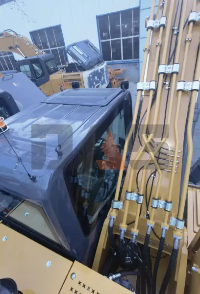 Экскаватор Hengte HT215W купить в Барнауле