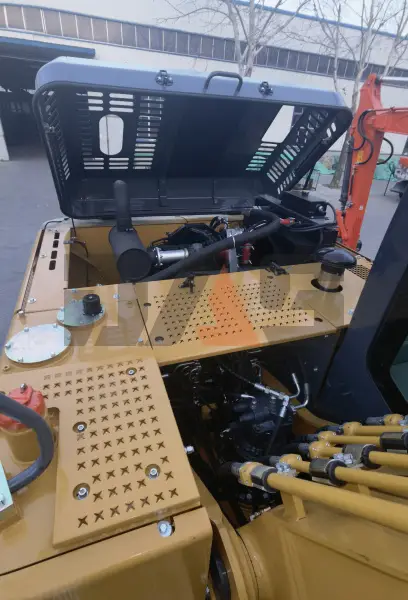 Экскаватор Hengte HT215W купить в Барнауле