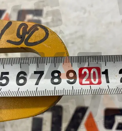 Палец D=60 мм, L=180/190 мм (ковша верхний и коромысла малые)  CDM 833