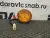 Фонарь указателя поворота (оранжевый) (на кабину) Фонарь указателя поворота (оранжевый) (на кабину)