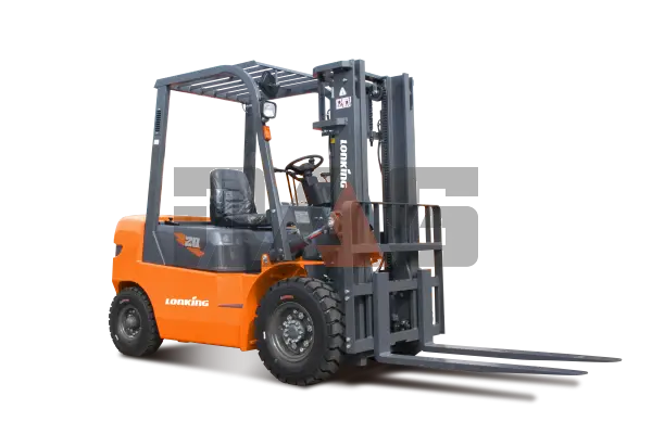 Дизельный вилочный погрузчик Lonking FD20T